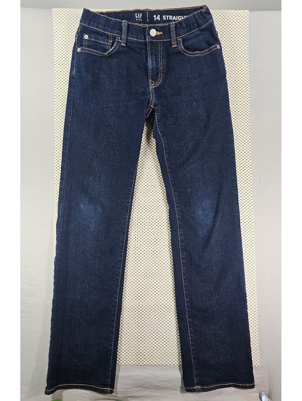 GAP Kids Size 14 Straight Leg Jeans. #Americana